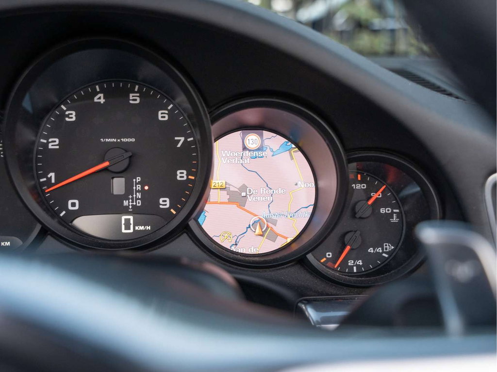 Porsche 991 Carrera 4S