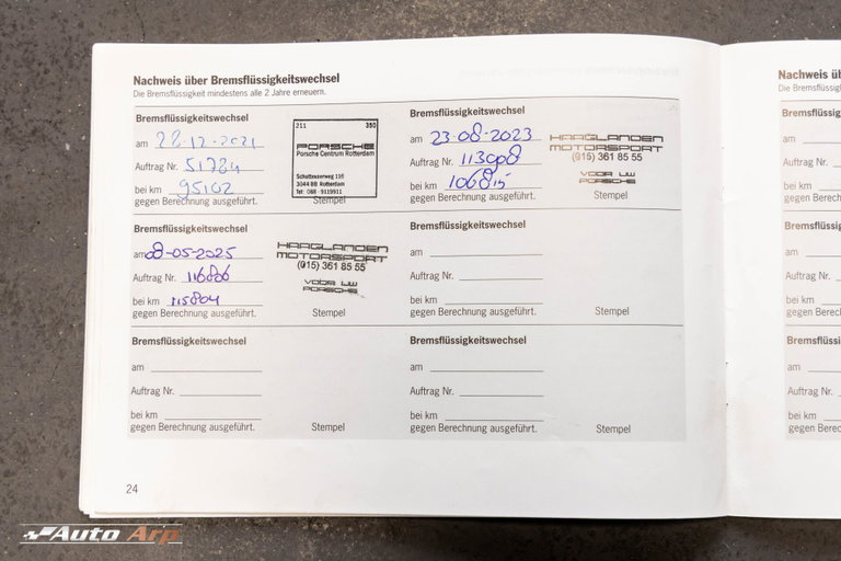 Porsche 981 Boxster S