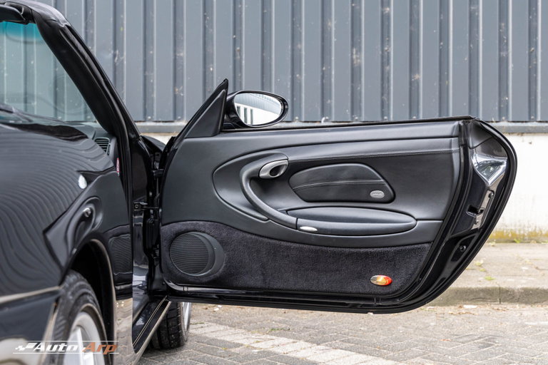 Porsche 996.2 Carrera