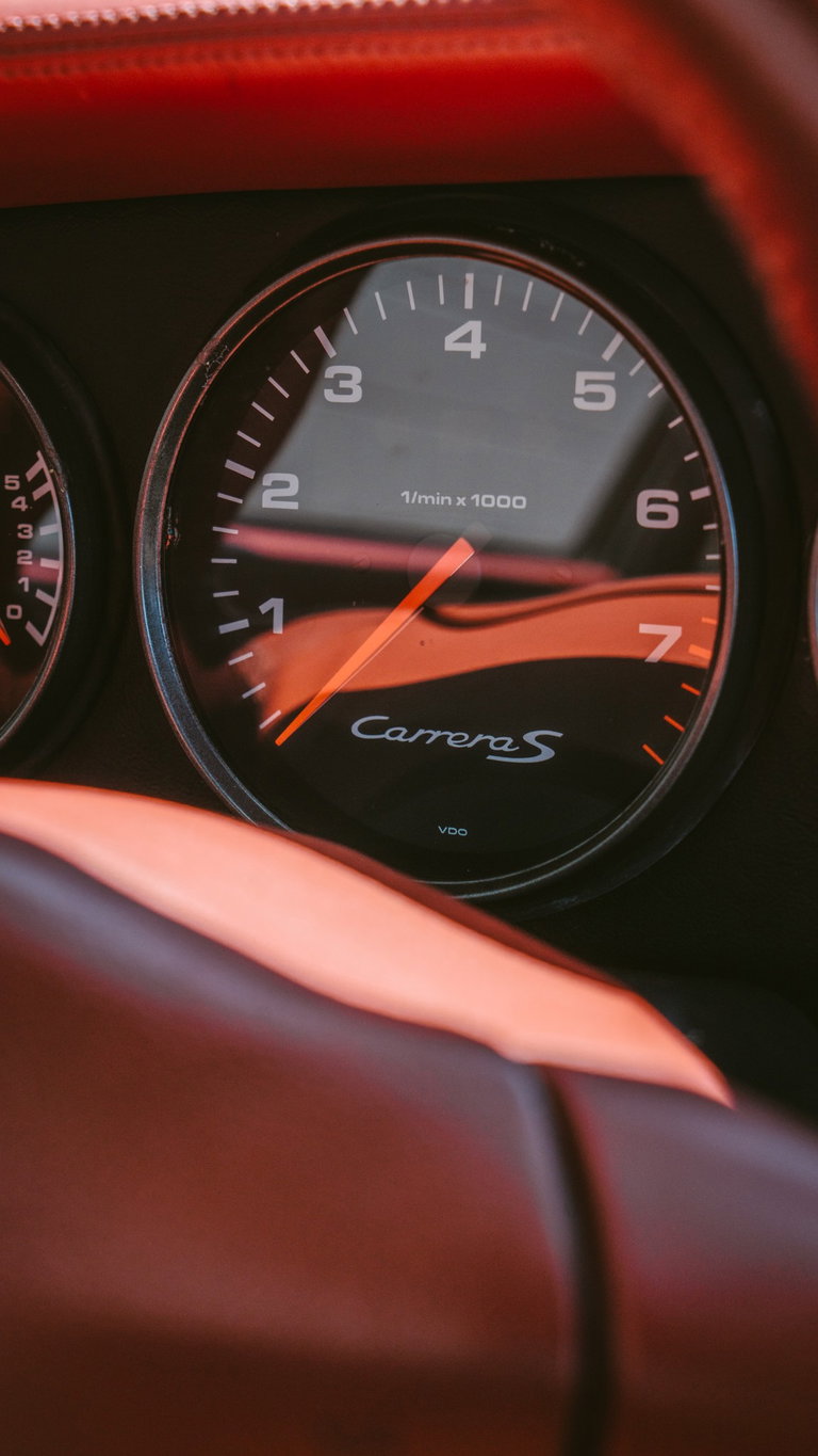 Porsche 993 Carrera S