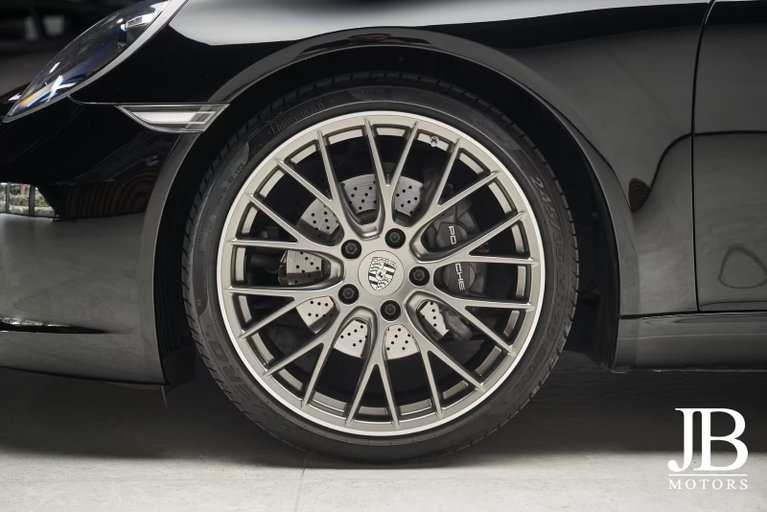 Porsche 991.2 Carrera