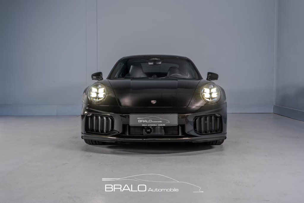 Porsche 992.2 Turbo S