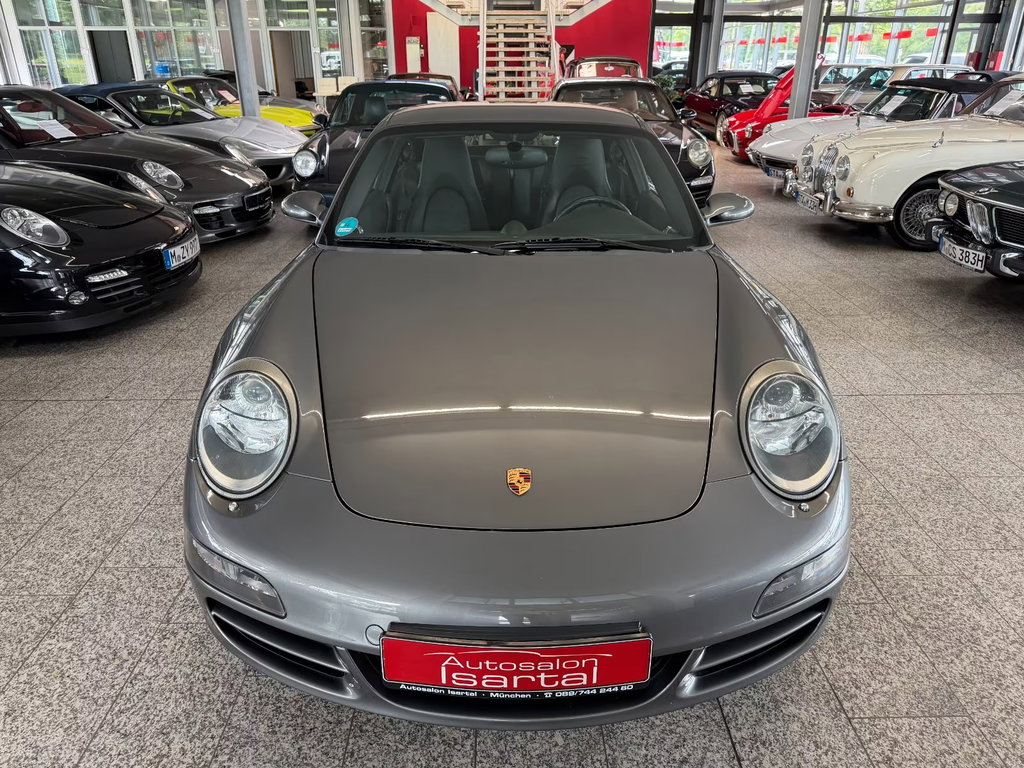 Porsche 997 Carrera 4S
