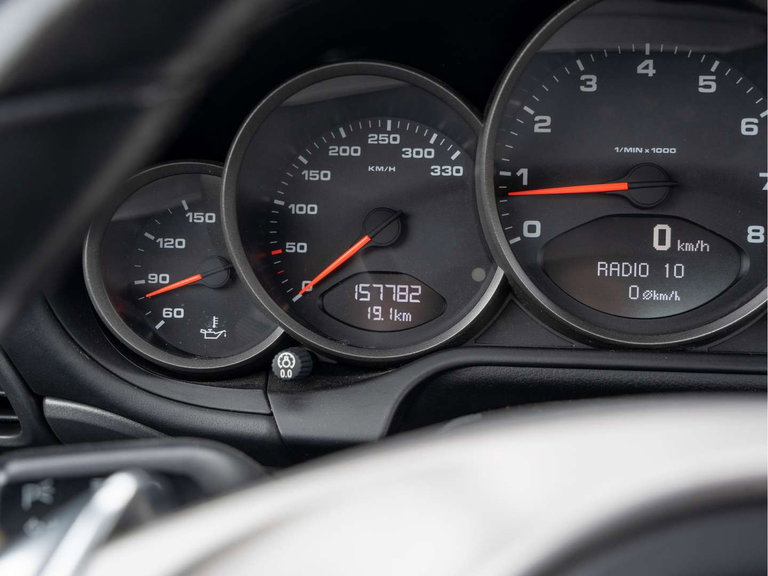 Porsche 997.2 Carrera