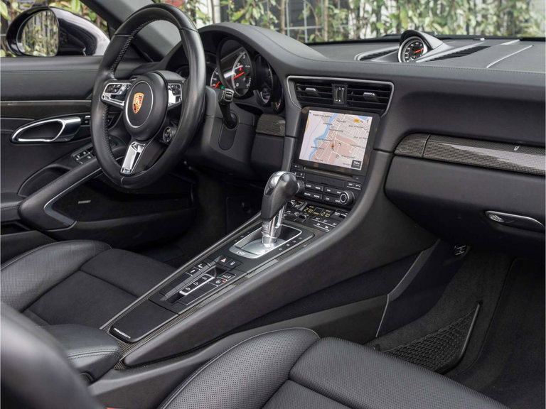 Porsche 991.2 Turbo S