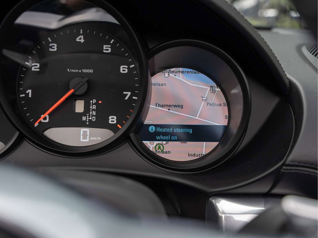 Porsche 718 Boxster