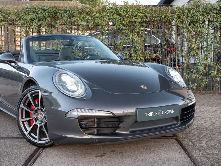 Porsche 991 Carrera 4S
