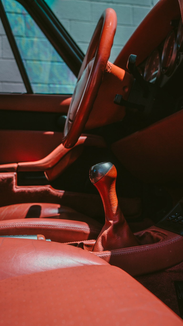 Porsche 993 Carrera S