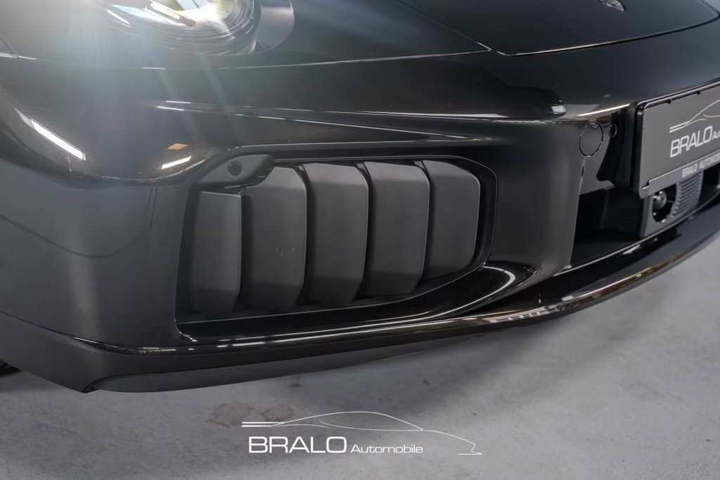Porsche 992.2 Turbo S