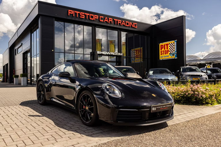 Porsche 992 Carrera S