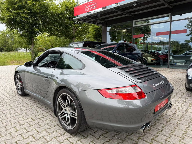 Porsche 997 Carrera 4S