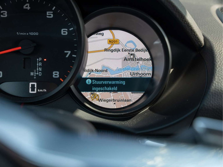Porsche 718 Cayman