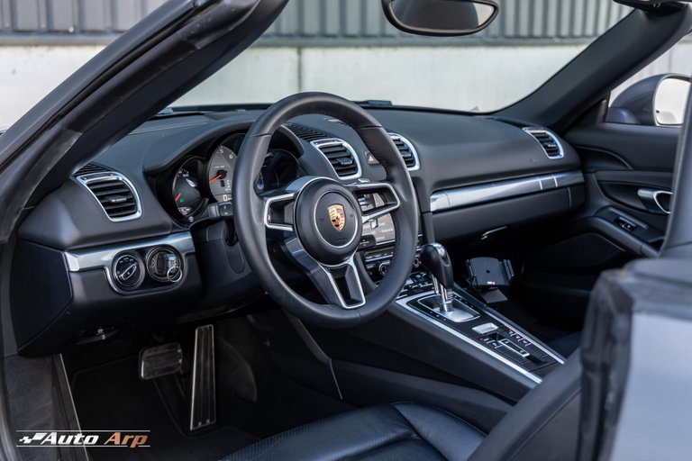 Porsche 981 Boxster S