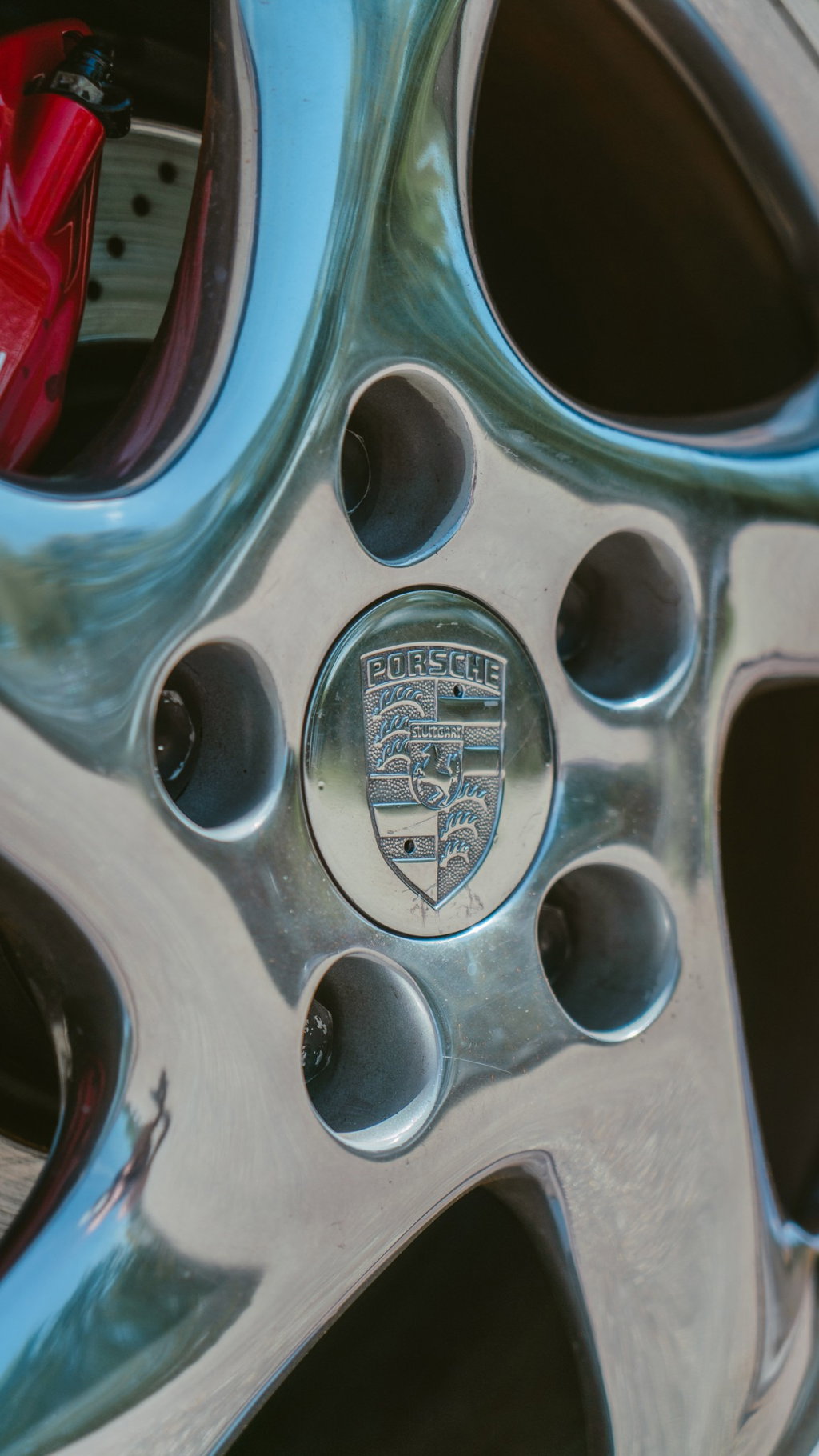 Porsche 993 Carrera S