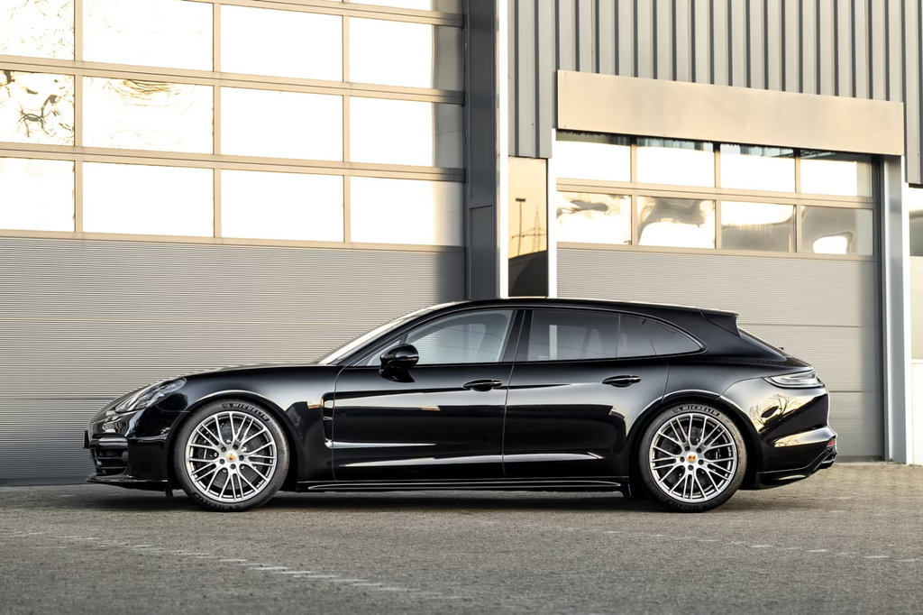 Porsche Panamera Turbo S
