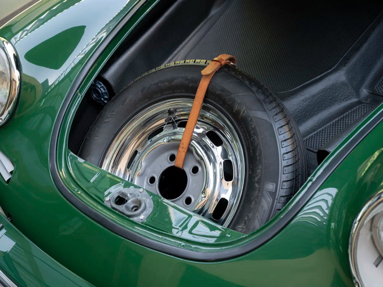 Porsche 356 SC
