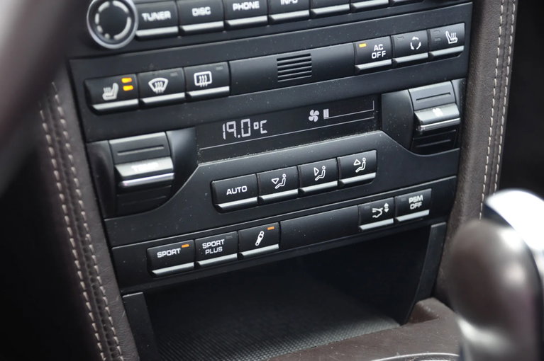 Porsche 997.2 Carrera 4S
