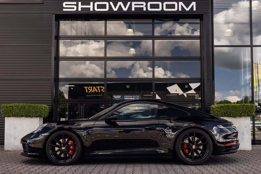 Porsche 992 Carrera S