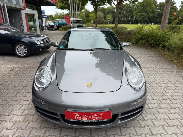Porsche 997 Carrera 4S