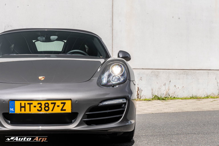 Porsche 981 Boxster S