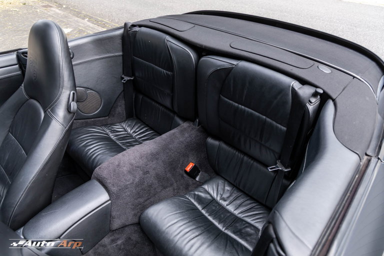 Porsche 996.2 Carrera