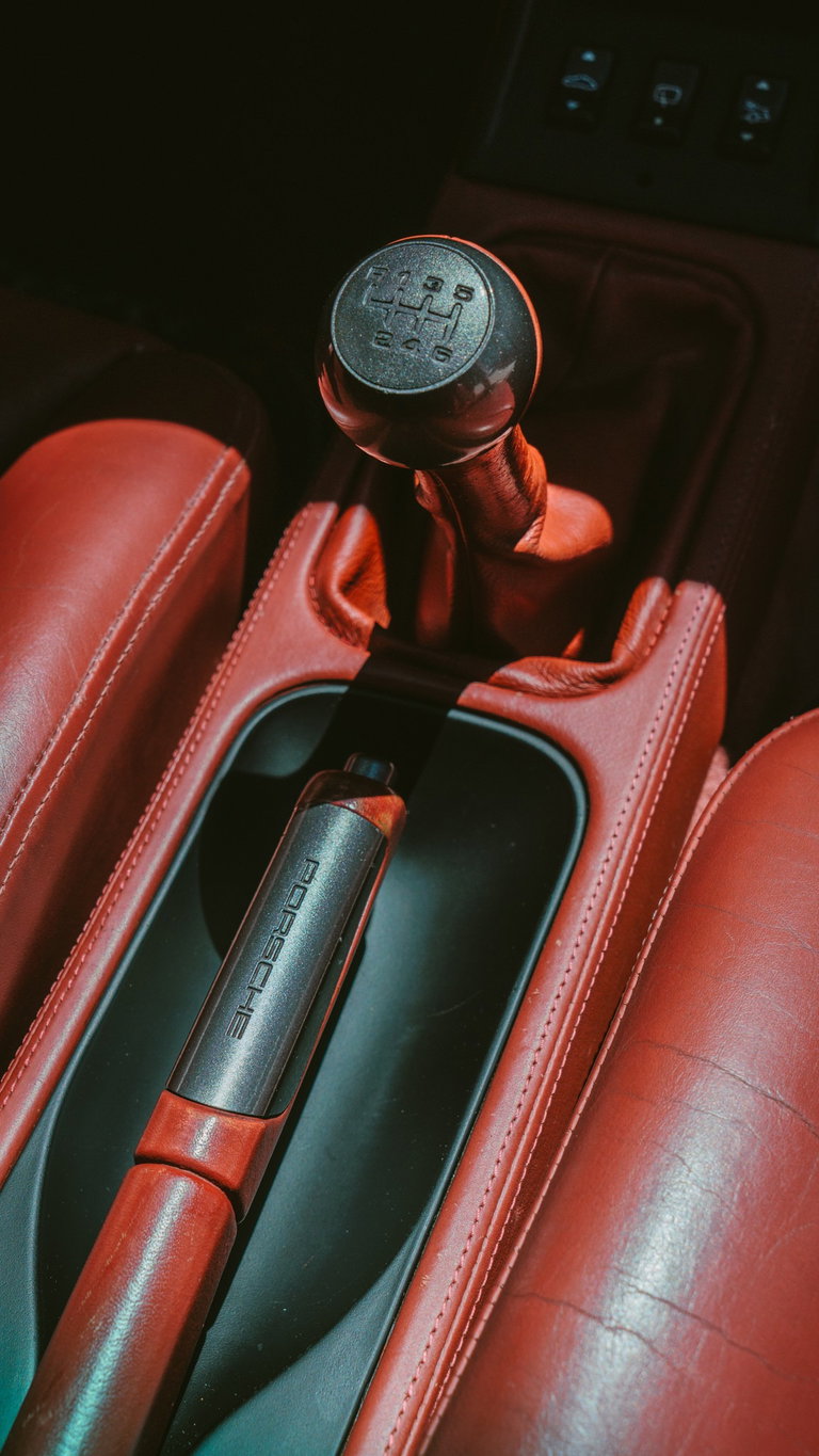 Porsche 993 Carrera S