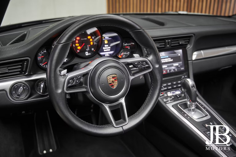 Porsche 991.2 Carrera