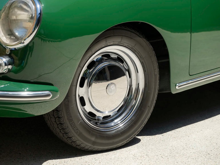 Porsche 356 SC