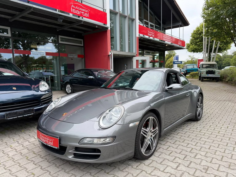 Porsche 997 Carrera 4S