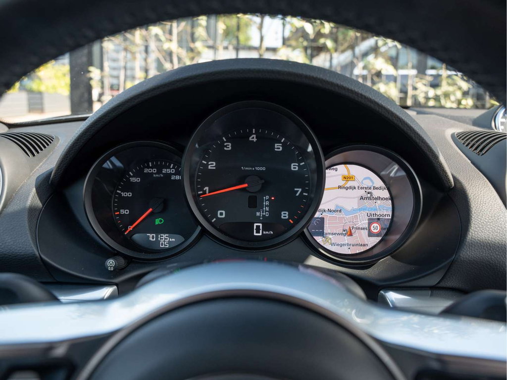 Porsche 718 Cayman