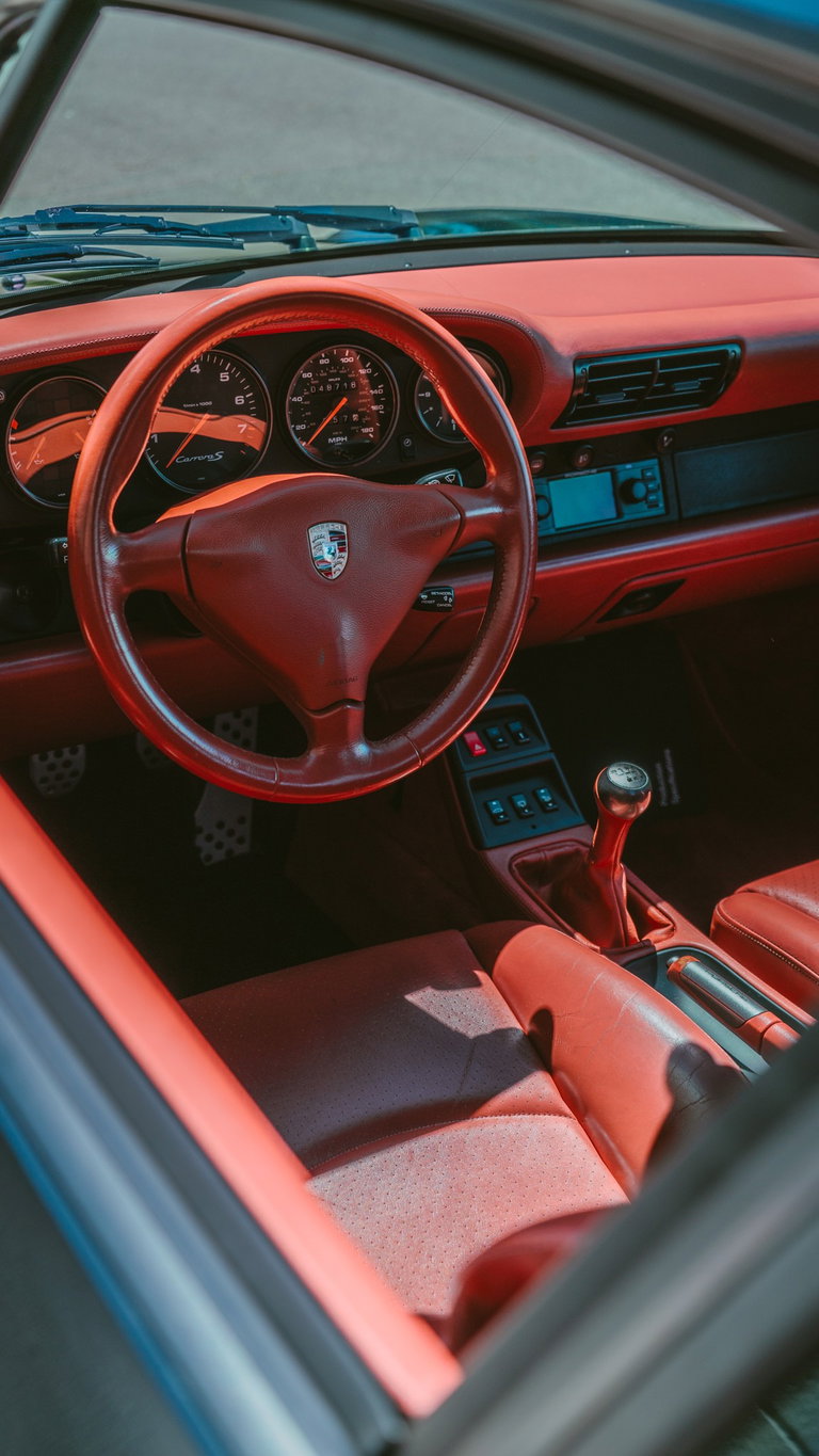 Porsche 993 Carrera S
