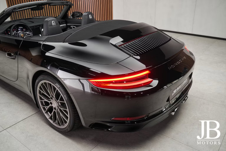 Porsche 991.2 Carrera