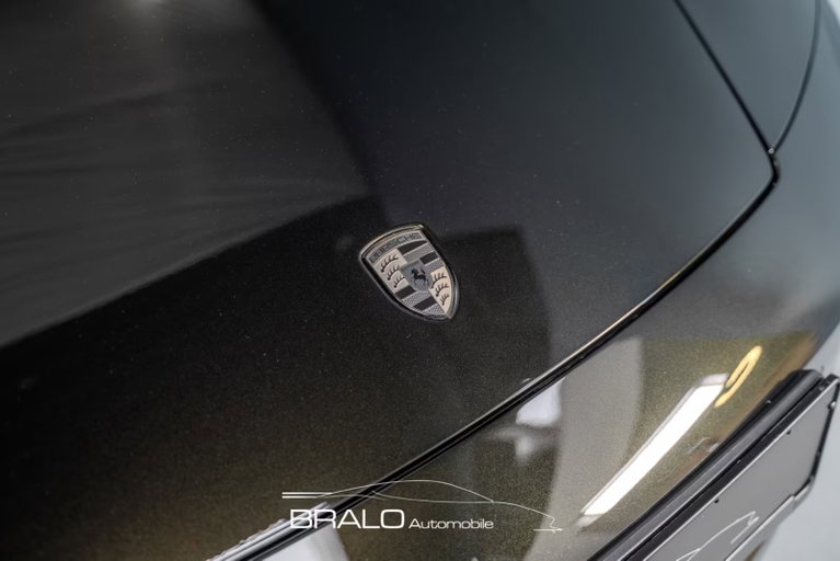 Porsche 992.2 Turbo S