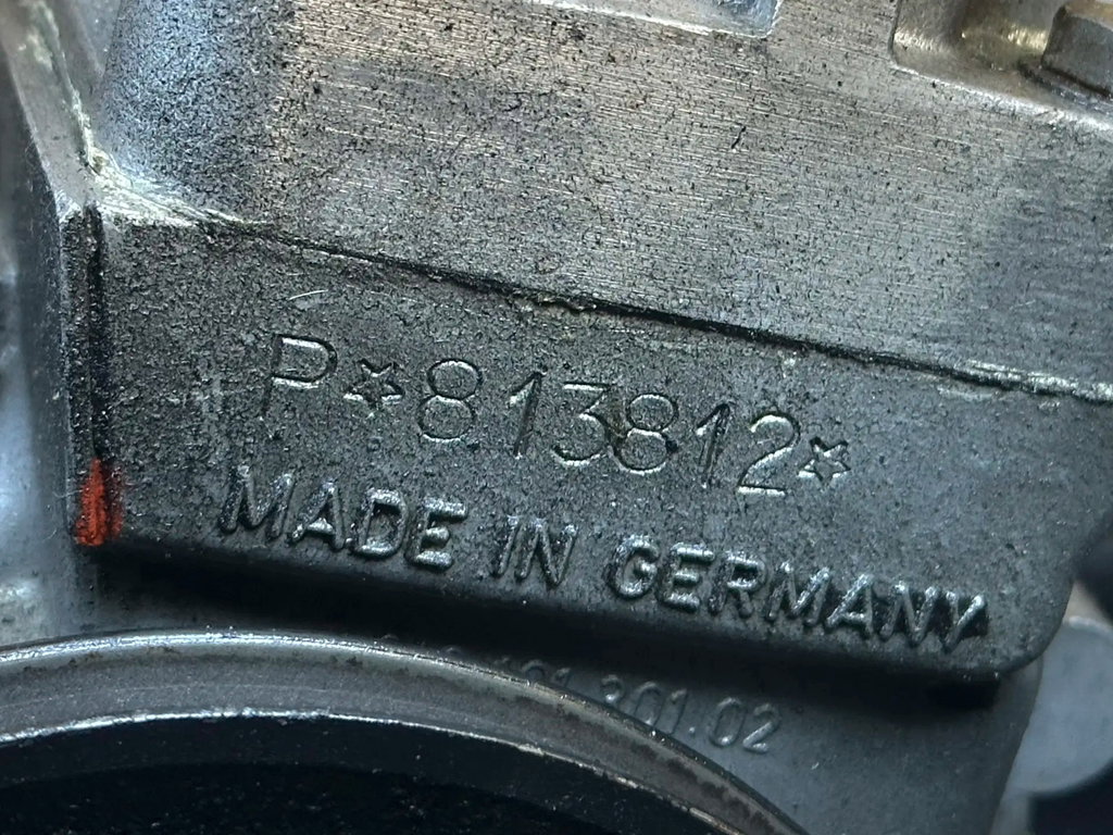 Porsche 356 SC