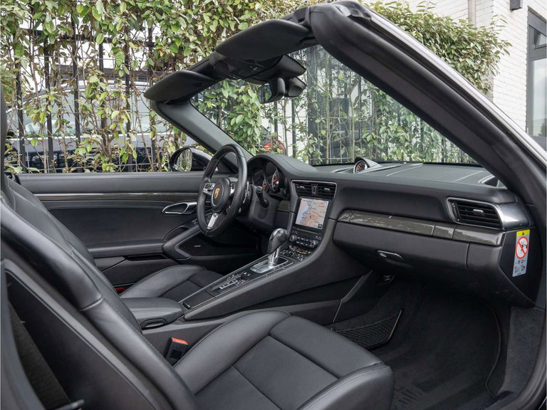 Porsche 991.2 Turbo S