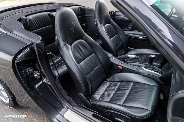 Porsche 996.2 Carrera