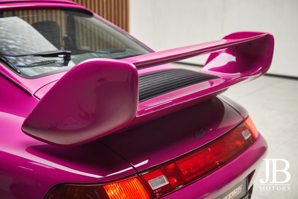Porsche 993 Carrera