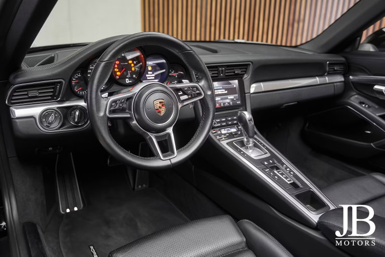 Porsche 991.2 Carrera