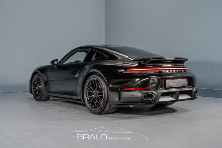 Porsche 992.2 Turbo S