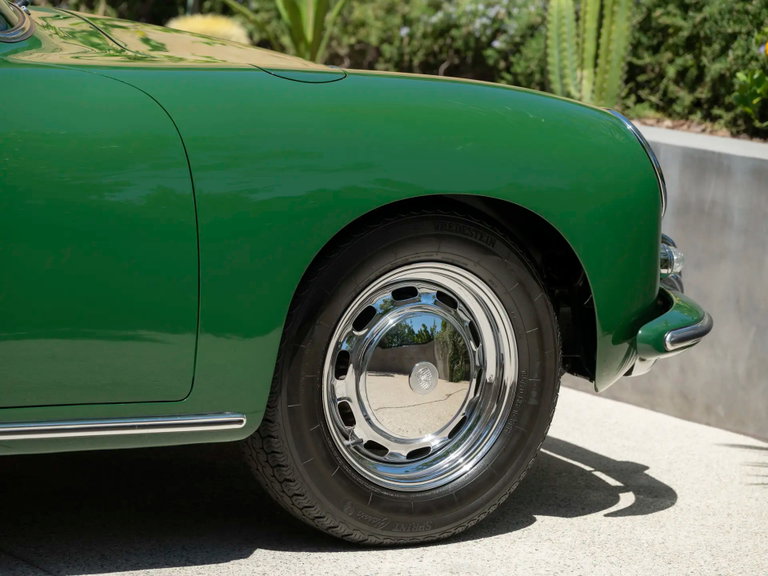 Porsche 356 SC