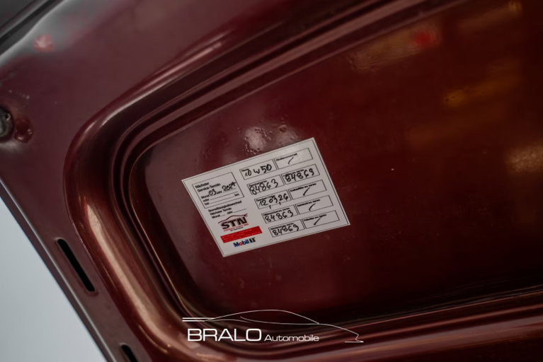 Porsche 928 S