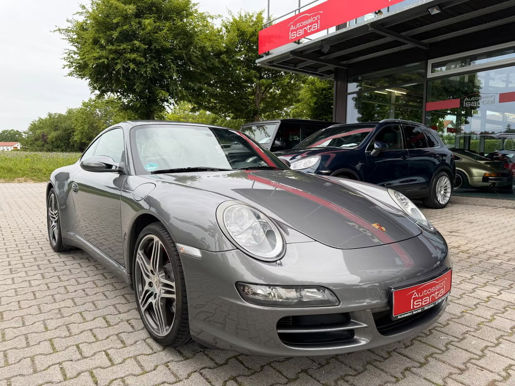 Porsche 997 Carrera 4S