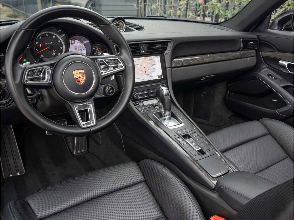 Porsche 991.2 Turbo S