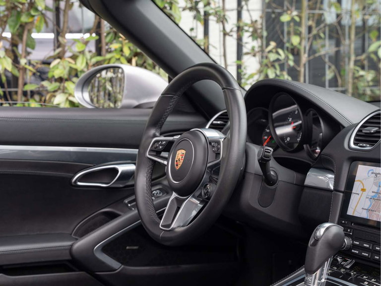 Porsche 718 Boxster