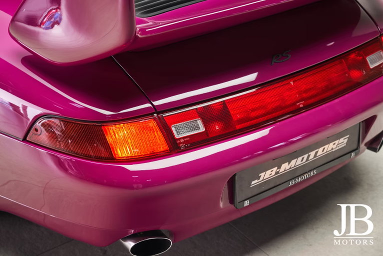 Porsche 993 Carrera