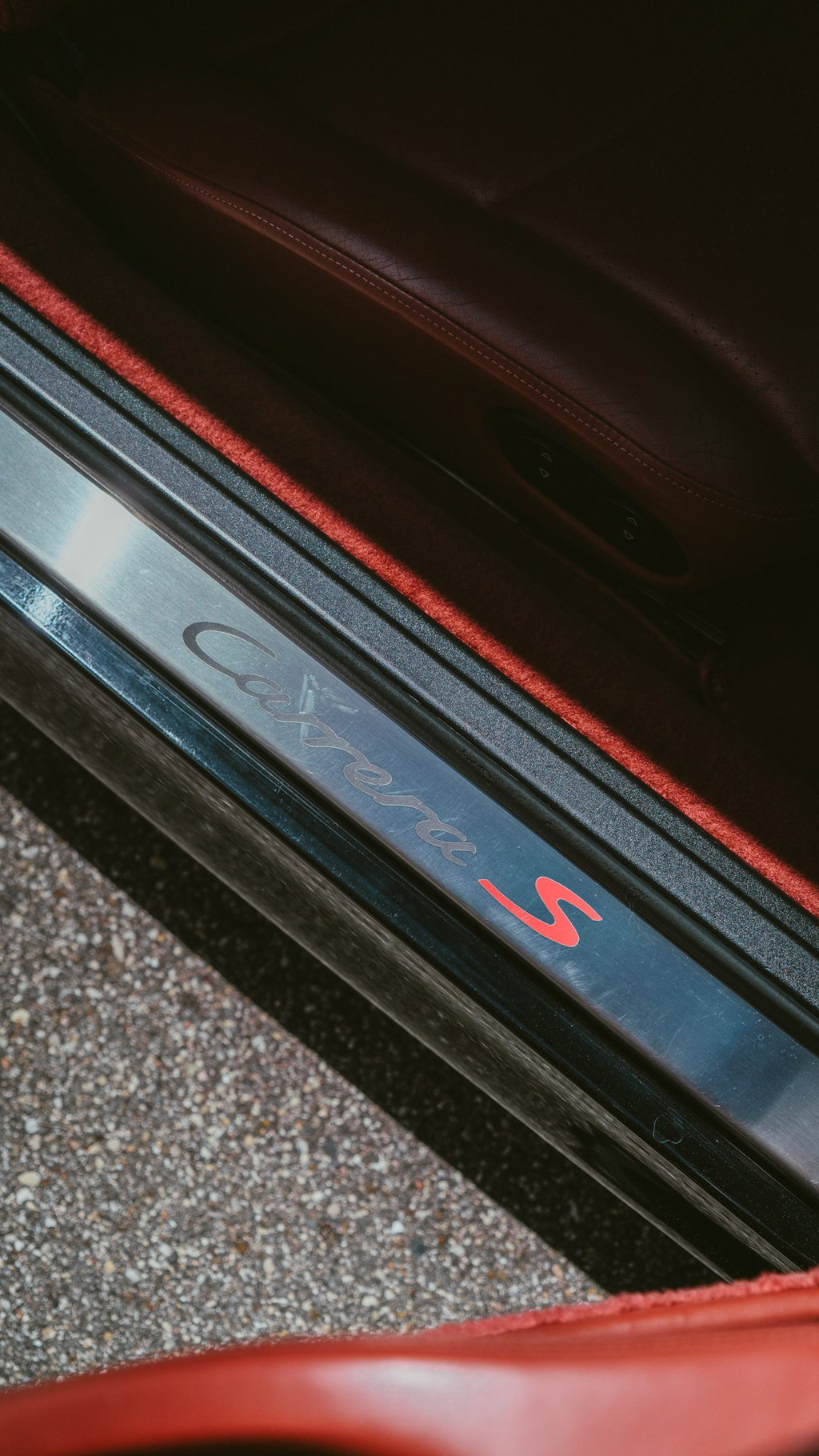 Porsche 993 Carrera S