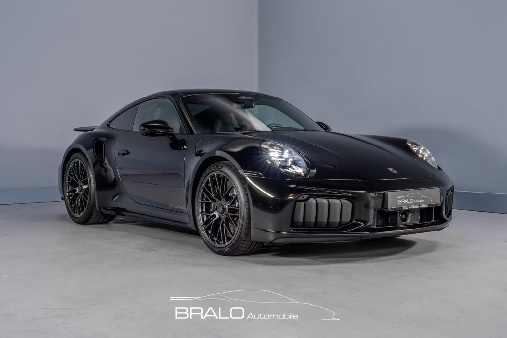 Porsche 992.2 Turbo S