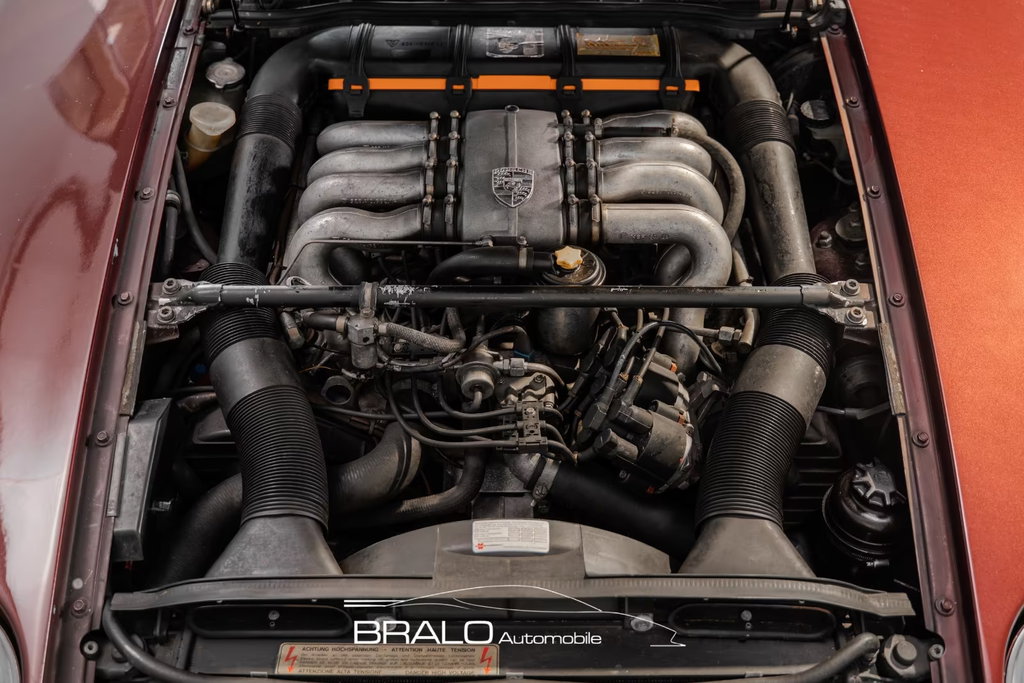 Porsche 928 S
