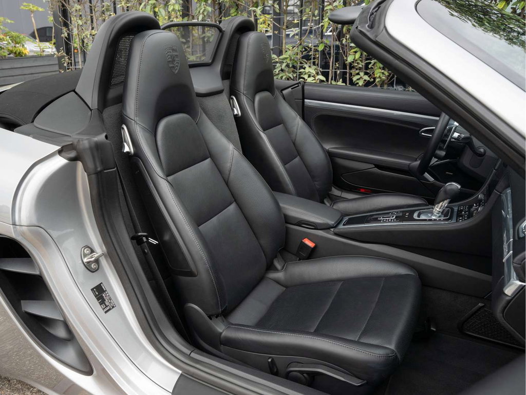 Porsche 718 Boxster