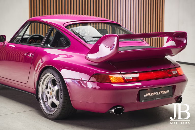 Porsche 993 Carrera